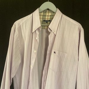Burberry Full sleeve shirt